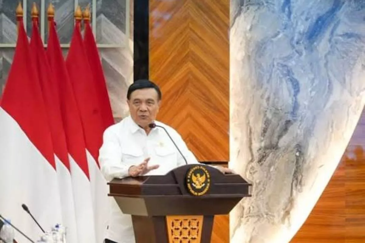 Menko Polkam Sebut Medsos Medan Tempur, Minta Tak Dikuasai Pihak Lain
