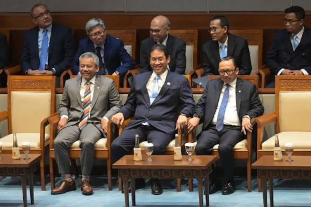TKD 2027 Rp735 Triliun, KPPOD Ungkap Tekanan Fiskal Daerah