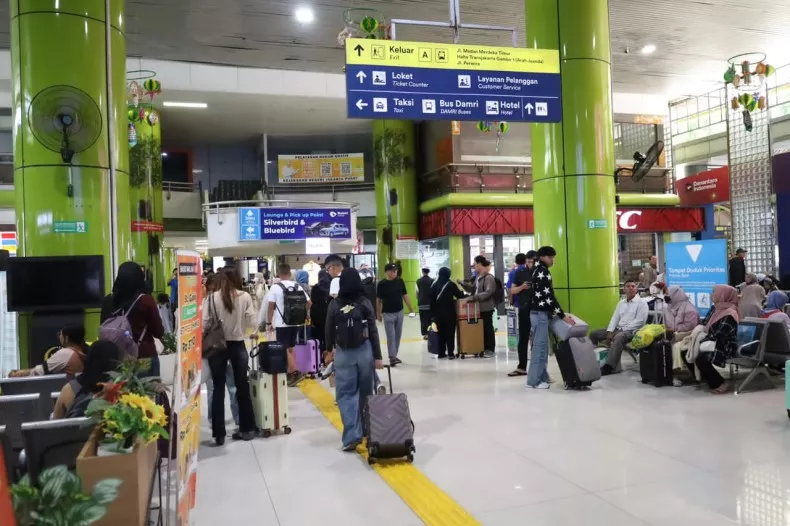 KAI Daop 1 Tambah Perjalanan KA Agar Rute Jawa Makin Fleksibel