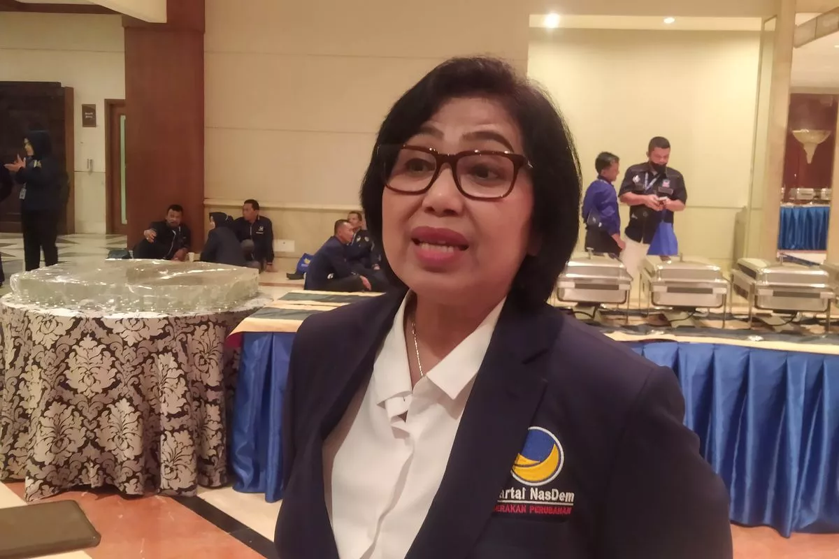 NasDem: Presiden Sudah Tahu Siapa Donatur di Balik Semua Kegaduhan