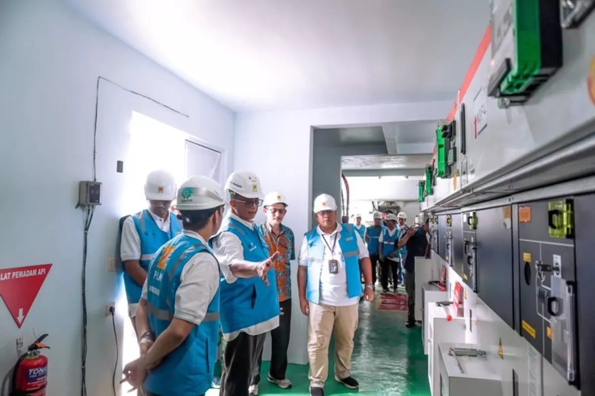 PLN EPI Optimalkan Limbah Sawit Jadi Energi Bersih Bio-CNG