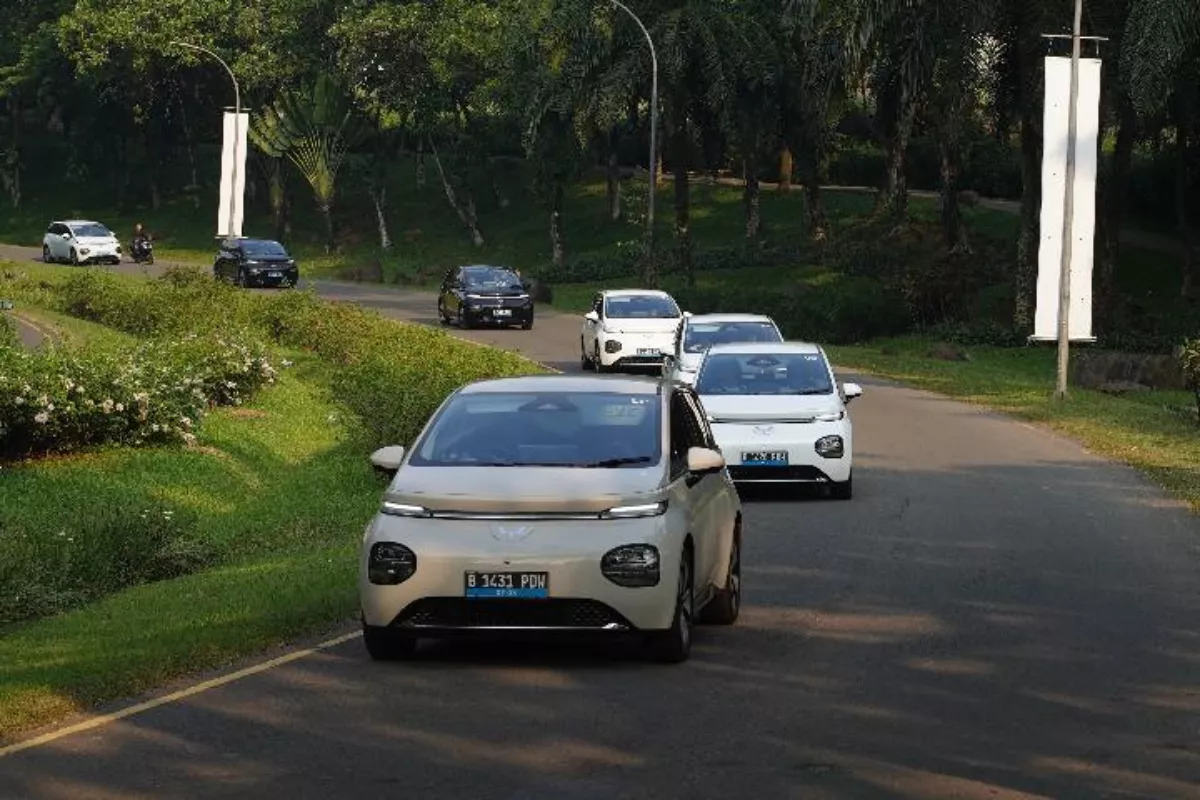 Kendaraan Listrik Diusulkan Kena Pajak Progresif demi Daerah