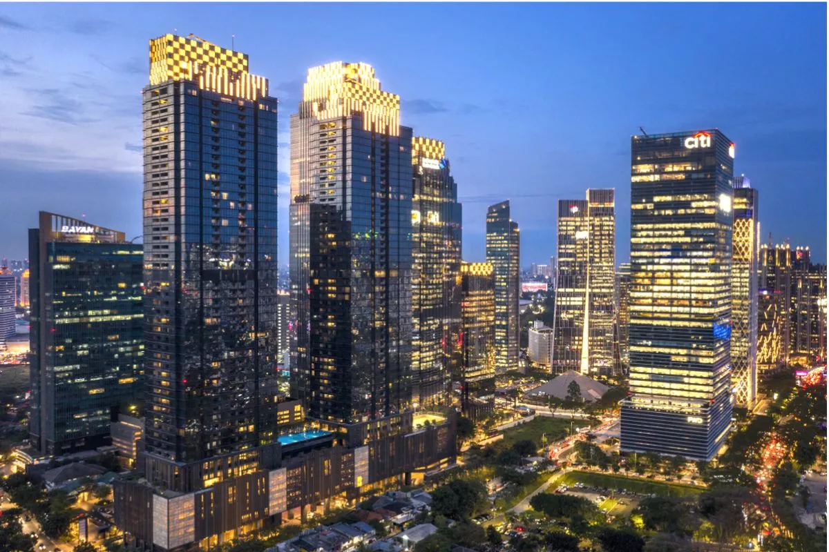 DKI Jakarta Kontributor Terbesar Ekonomi Nasional Kuartal II 2026
