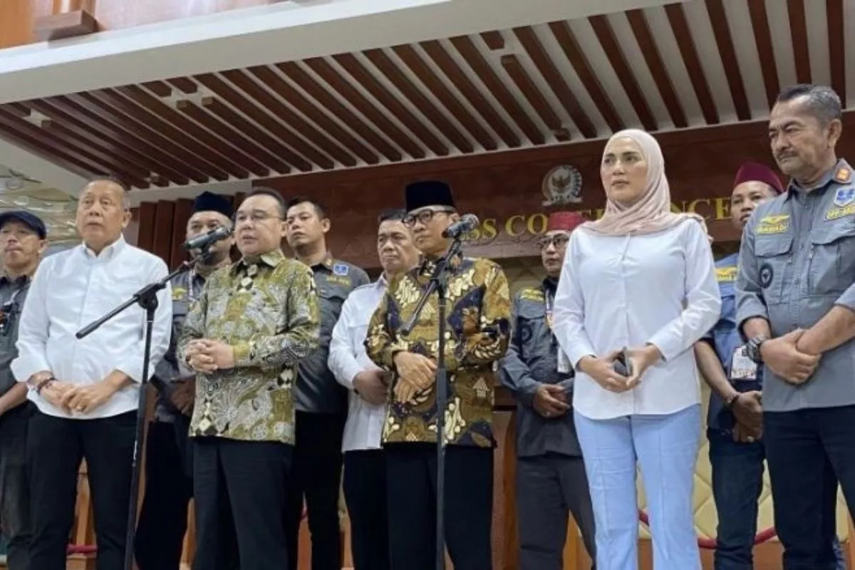 DPR Akan Bahas Usulan Perpanjangan Masa Jabatan Kades Bersama Pemerintah