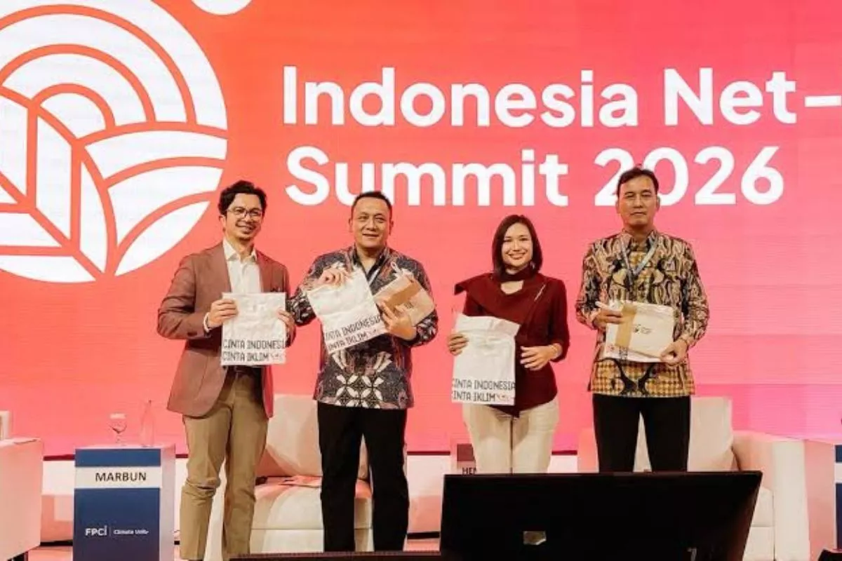 KLH Siap Dampingi SPPG MBG Terapkan Ekonomi Sirkula