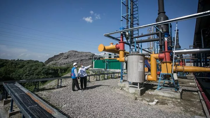 Pemprov Jambi Percepat Proyek Pengolahan Sampah Jadi Energi Listrik