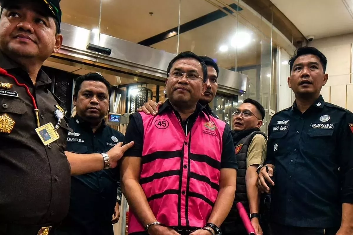 Deretan Tokoh Menepis Kaitan dengan Kasus Korupsi Sony Sonjaya