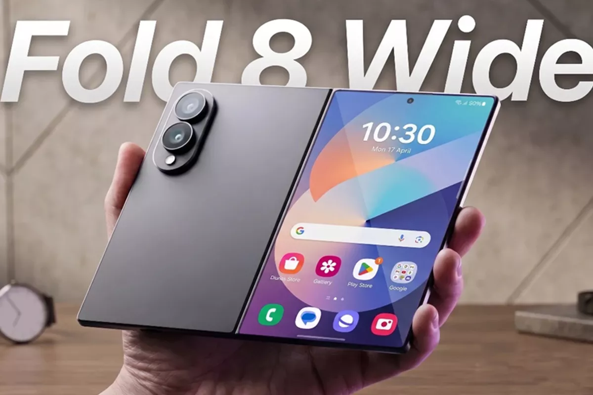 Bocoran Spesifikasi Chip Tangguh untuk Samsung Galaxy Z Fold 8
