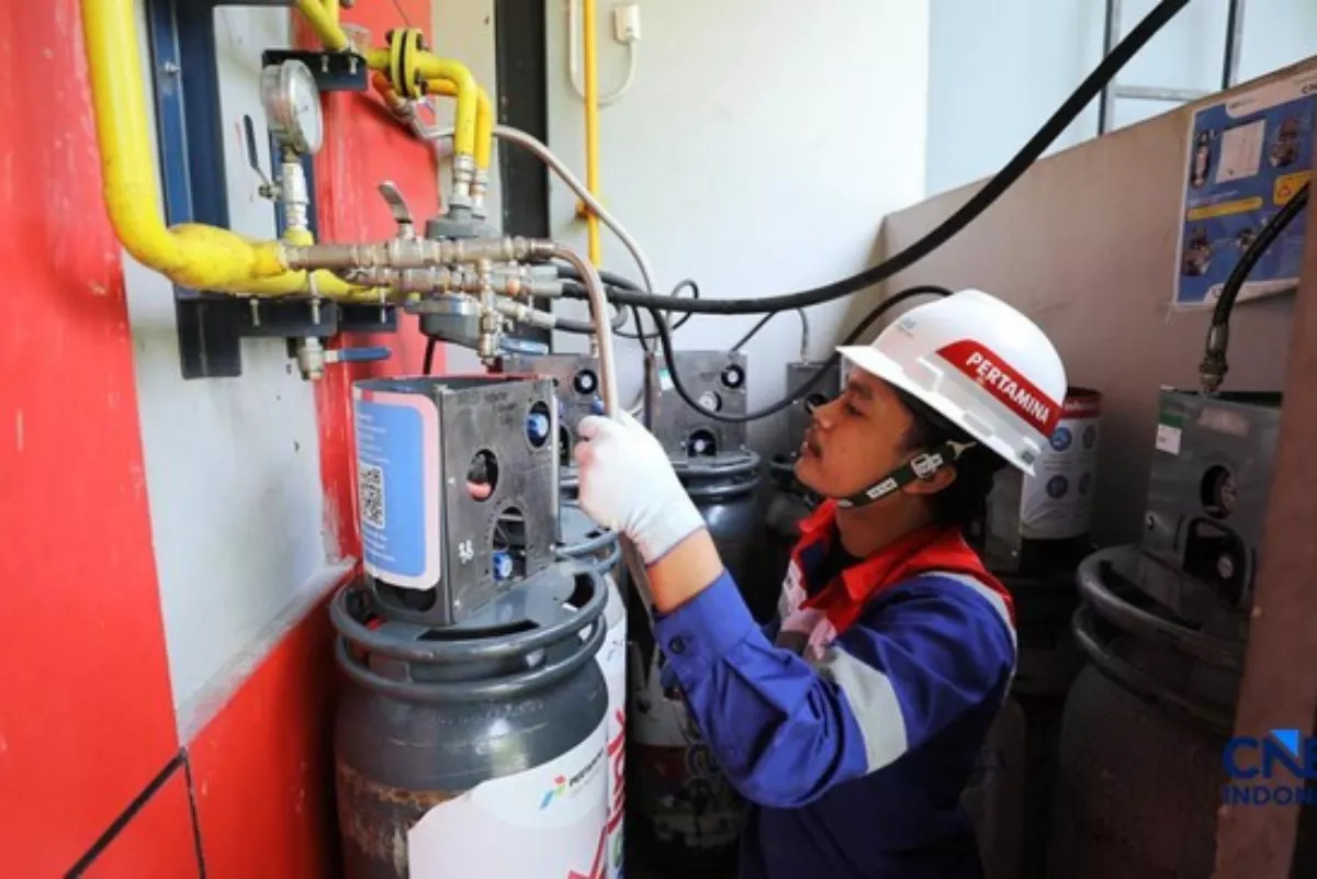 Lemigas Gandeng Badan Usaha Untuk Pengadaan 10.000 Tabung CNG