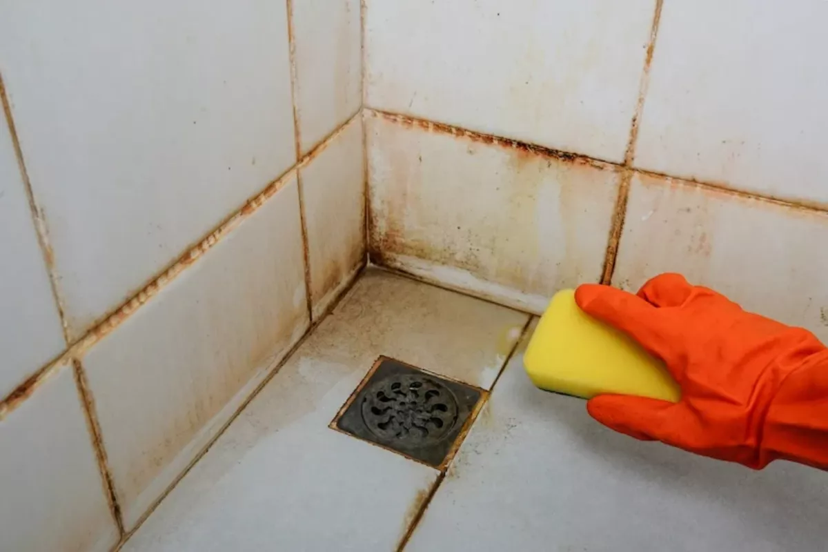 Tips Trik Membersihkan Kerak Kamar Mandi yang Membandel secara Alami
