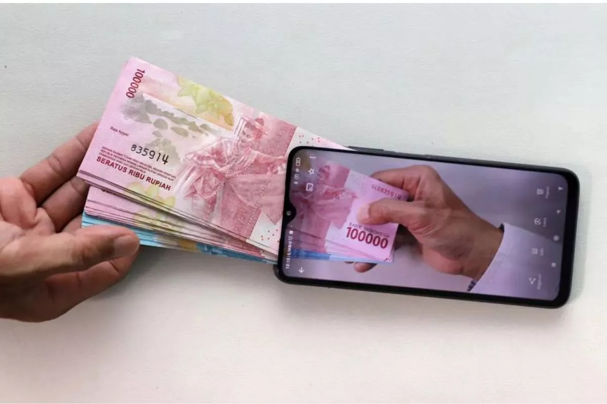 Pembiayaan Fintech ke Sektor Produktif Tembus Rp 34,66 Triliun