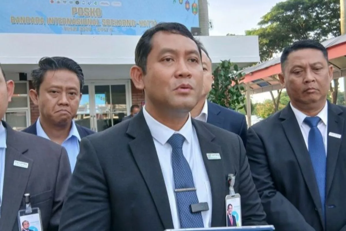 Fase Kepulangan Rampung, Bandara Soetta Layani 84 Kloter Haji