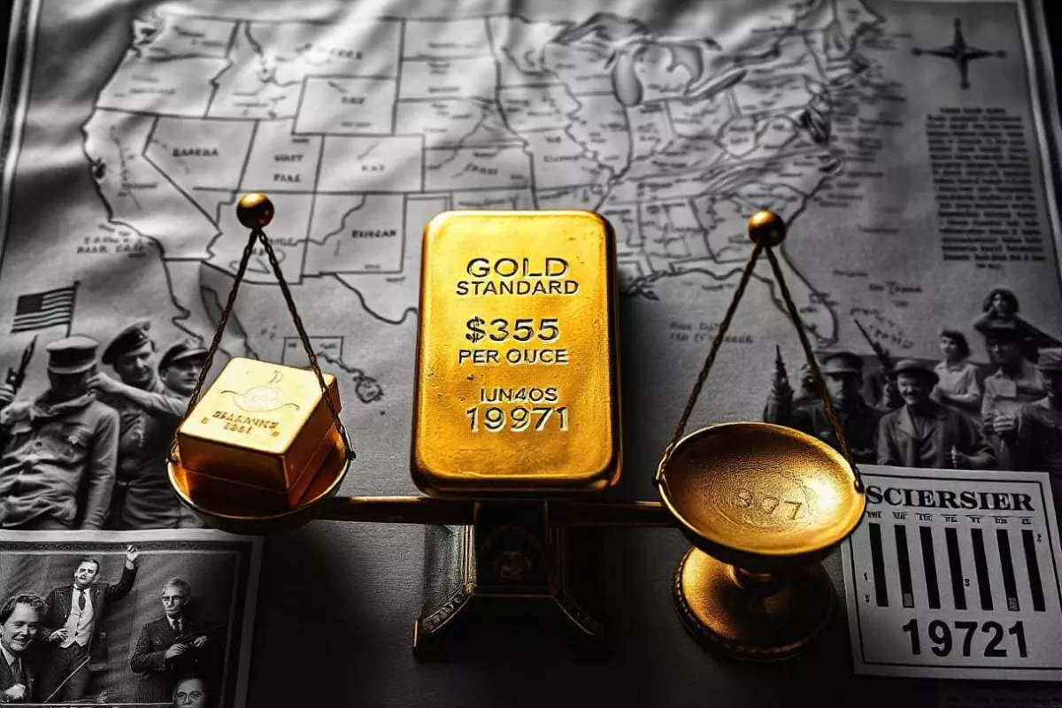Level Ini Menentukan Arah Pergerakan Harga Emas Selanjutnya