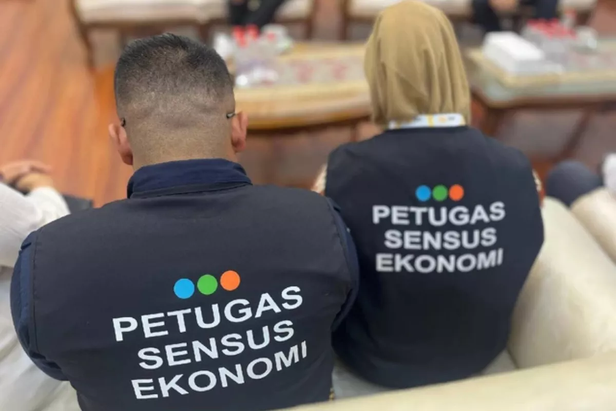 BPS Menolak Anggapan Sensus Ekonomi Jadi Alat Tarik Pajak