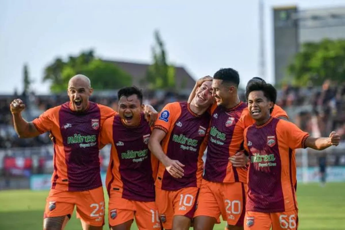 Borneo FC Resmi Jalin Kerja Sama Multi-Years dengan Artco