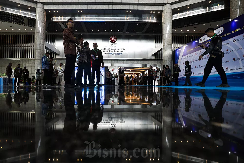 IHSG Uji Level Krusial, Intip Analisis Saham ASII dan RMKE