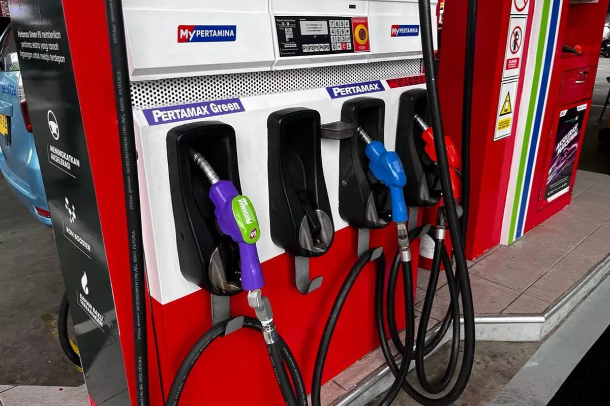 Resmi Naik, Ini Daftar Harga Pertamax dan Pertamax Green Terbaru