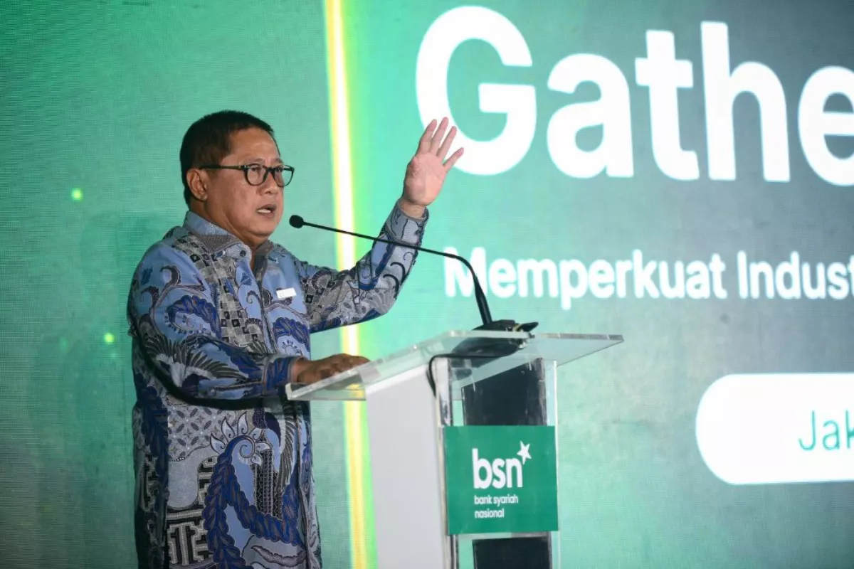 Bank BSN Rilis KPR Bundling Emas, Solusi Rumah dan Investasi Likuid