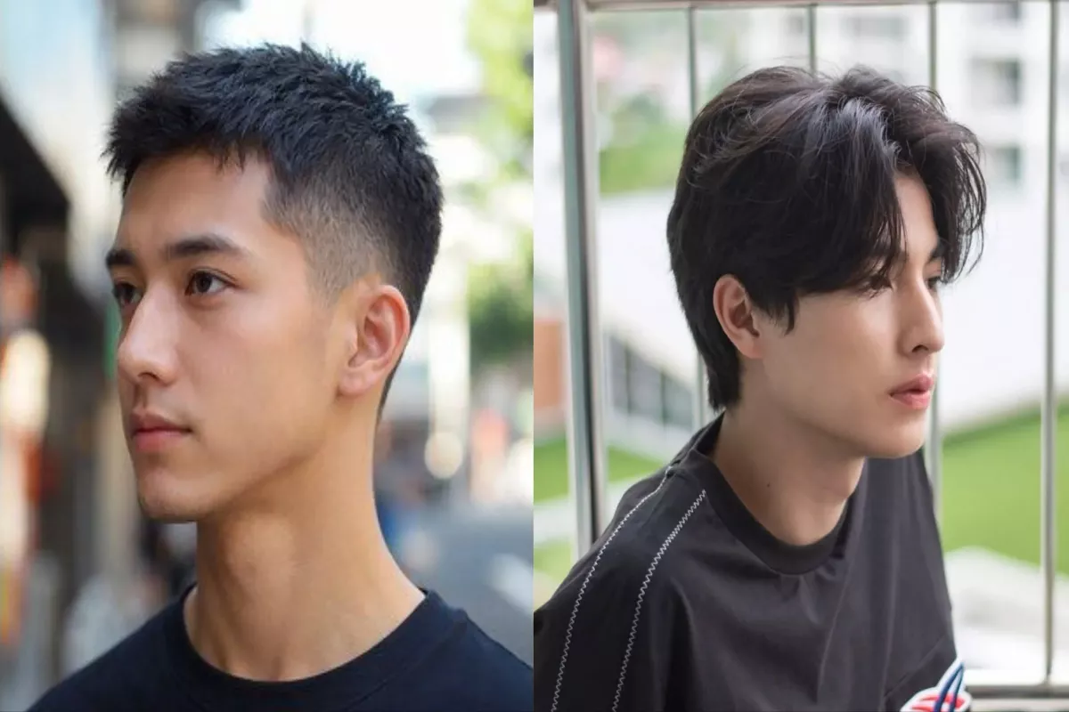 Model Rambut Pria/Wanita yang Cocok untuk Bentuk Wajah Oval Terbaru