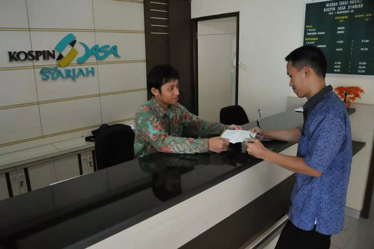 Realisasi Kredit Usaha Rakyat Tembus 124,7 Triliun Rupiah Juni 2026
