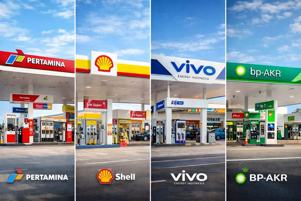 Daftar Harga BBM Terbaru Pertamina hingga Shell per 18 Mei