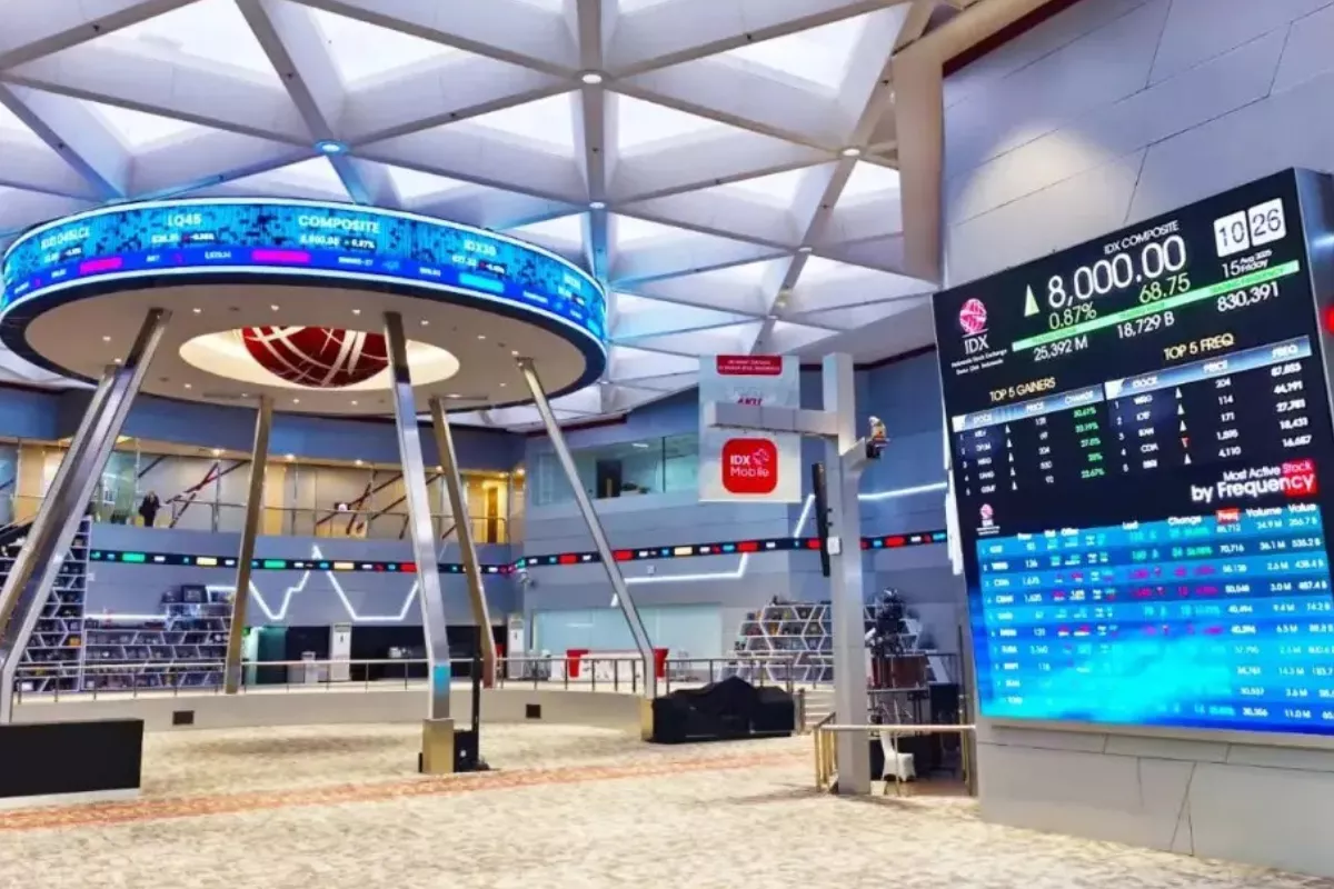 IHSG Pekan Ini Diproyeksi Konsolidasi di Rentang 6.100 Sampai 6.250