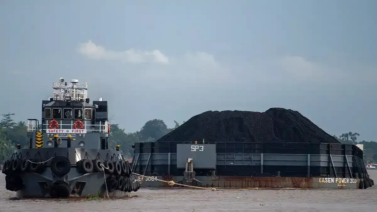 Harga Batu Bara Acuan April 2026 Naik: Ekspor Komoditas Energi Pacu
