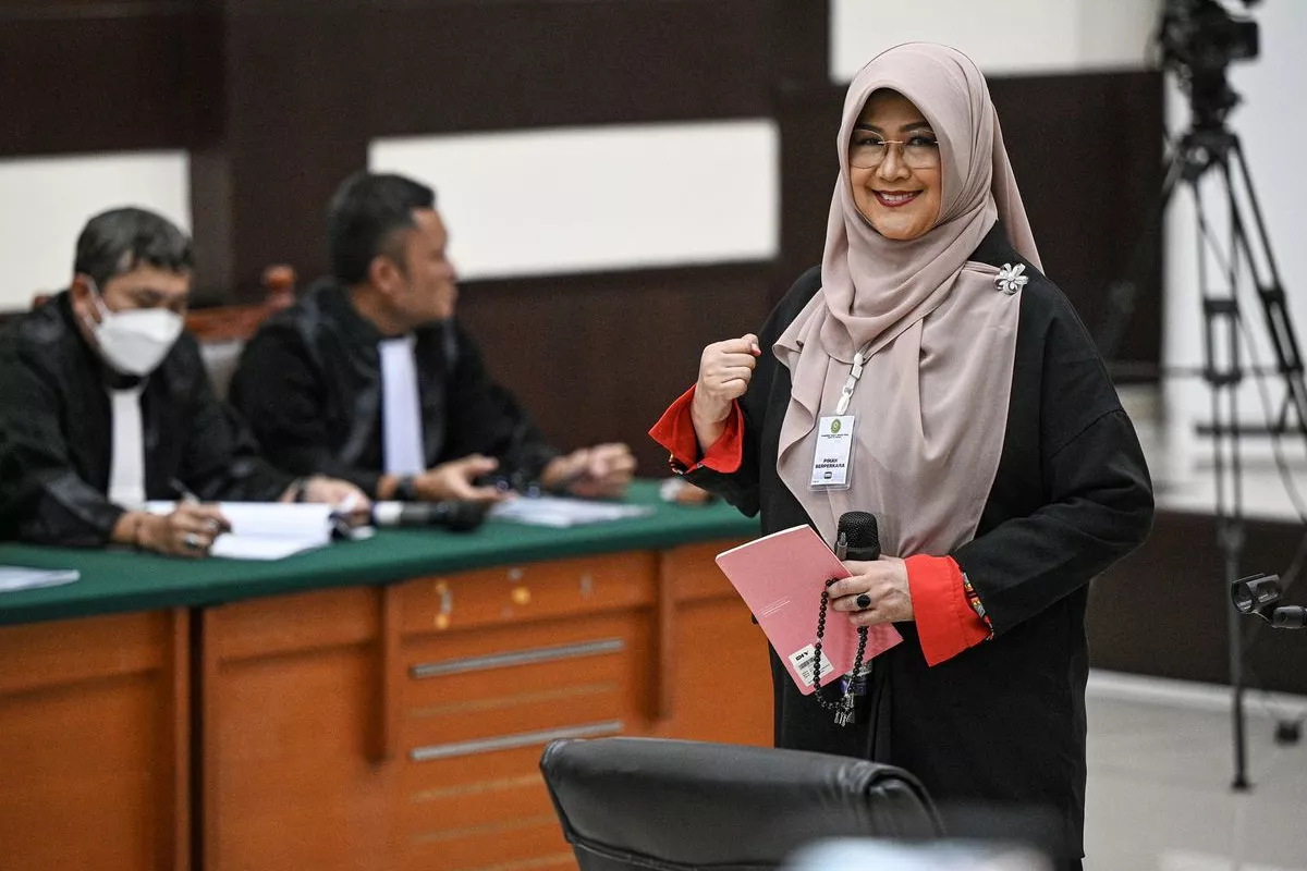 5 Poin Terungkap di Dakwaan dr Tifa Soal Tuduhan Ijazah Jokowi