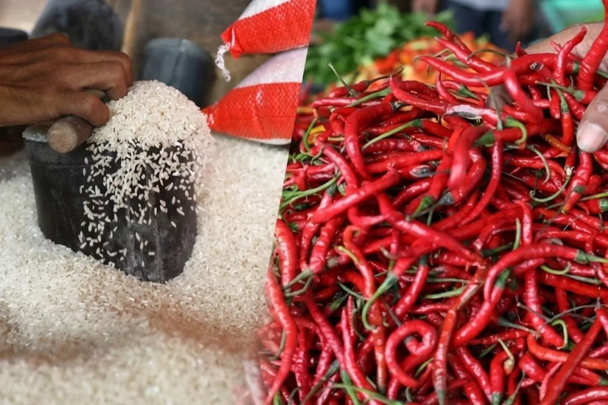 Mayoritas Harga Pangan Hari Ini 3 Juni 2026: Beras dan Cabai Mulai Melandai