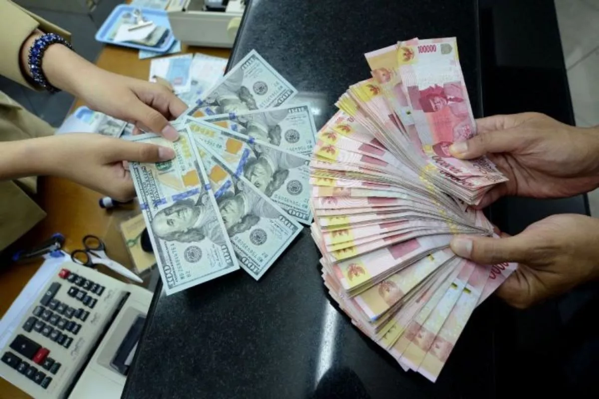 Rupiah Stabil di Rp17.748 per Dolar AS Jelang Rilis Data NPI