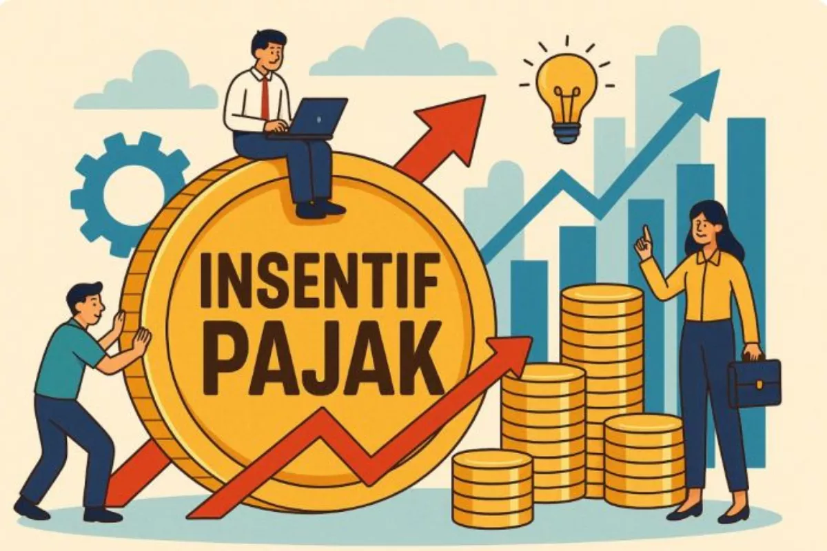 Desain Insentif Pajak Dirombak demi Hadapi Era Pajak Global Baru
