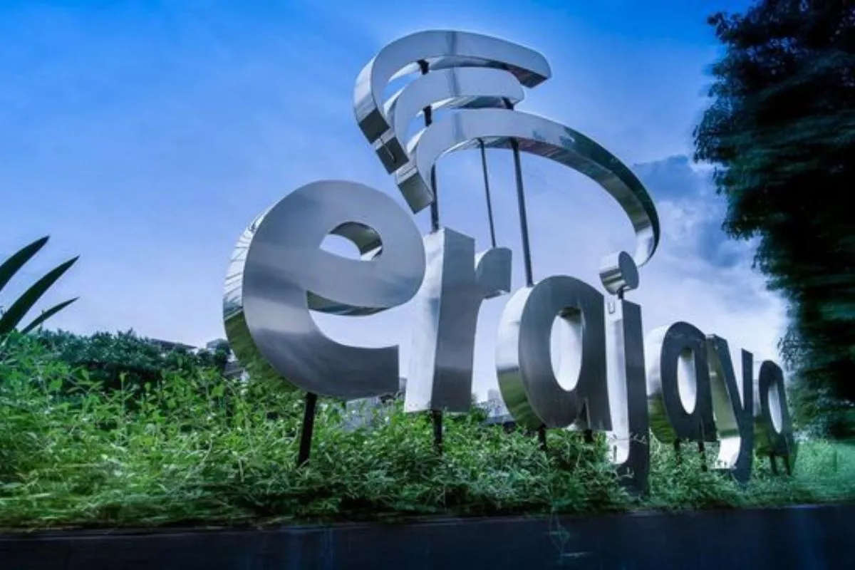 Kinerja Positif 2025, Erajaya Kucurkan Dividen Rp389,6 Miliar