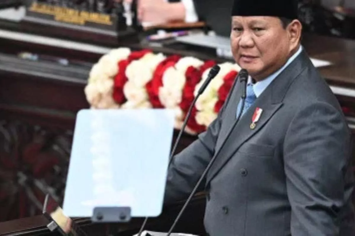 Prabowo Targetkan Renovasi Seluruh Sekolah Rampung Pada 2029