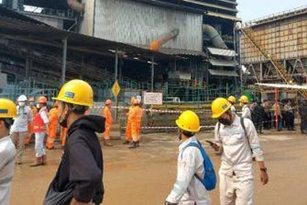 Langkah IMIP Manfaatkan Limbah Organik Perkuat Lingkungan di Morowali