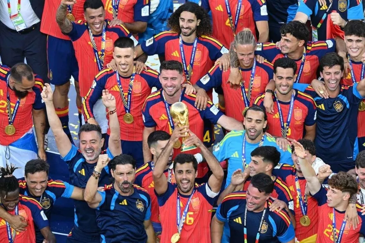Kalahkan Messi hingga Mbappe, Spanyol Layak Juara Piala Dunia 2026