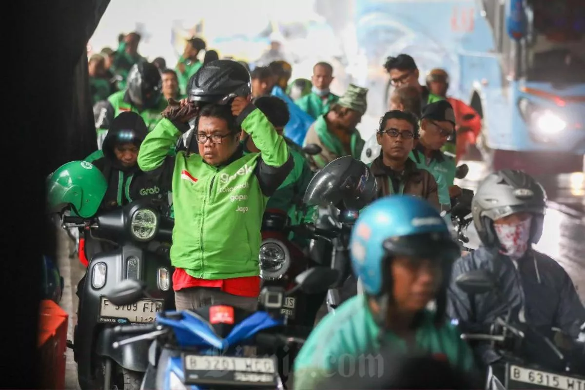 Driver Ojol Bisa Ajukan KUR Rp100–500 Juta, Cek Syarat dan Caranya