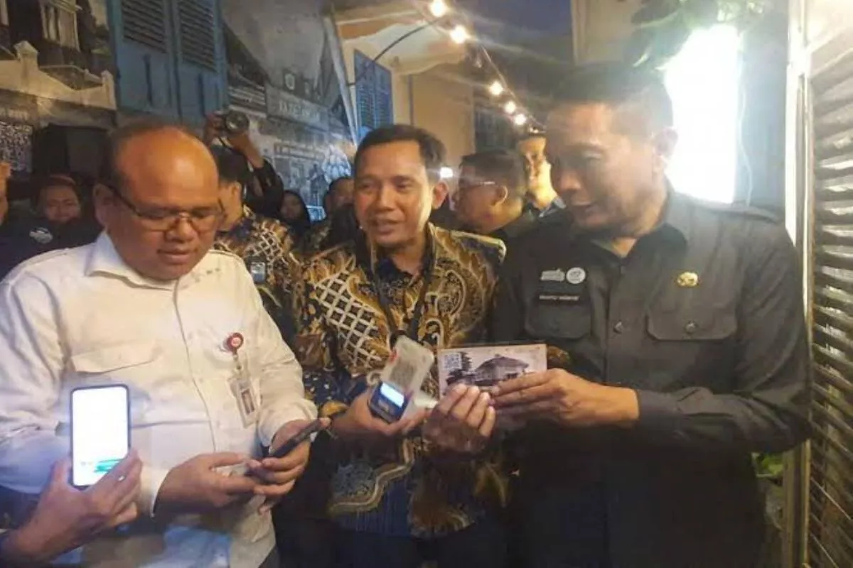 Kredit Perbankan OJK Malang Tumbuh 3,41% Jadi Rp110,79 Triliun