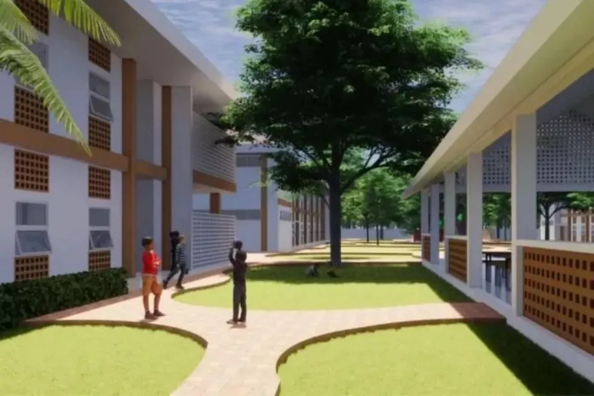 Pembangunan Sekolah Rakyat Permanen di Pasuruan Siap Rampung Juli 2026 