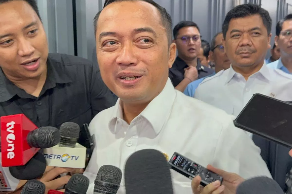 KUII VIII Bakal Bahas Isu Pangan, Energi, hingga Pertahanan