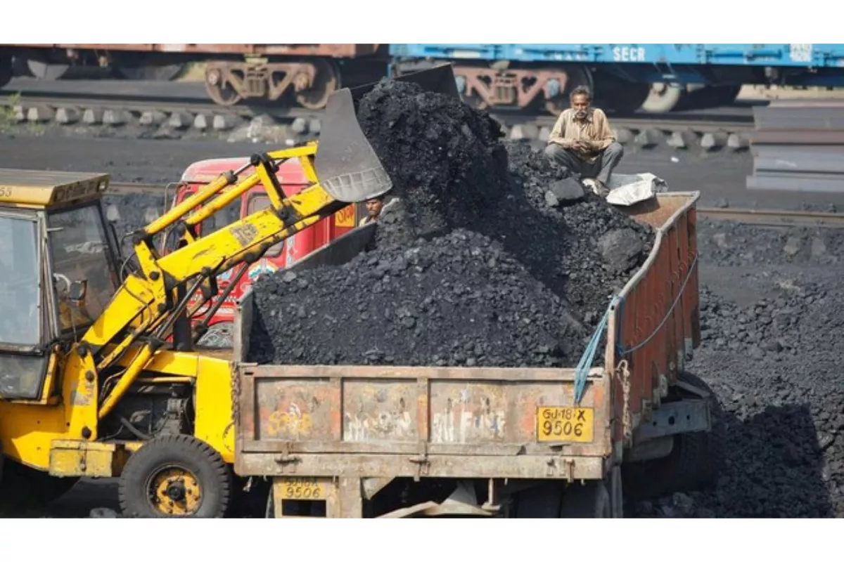 Harga Batu Bara Naik Imbas Lonjakan Permintaan Listrik di India