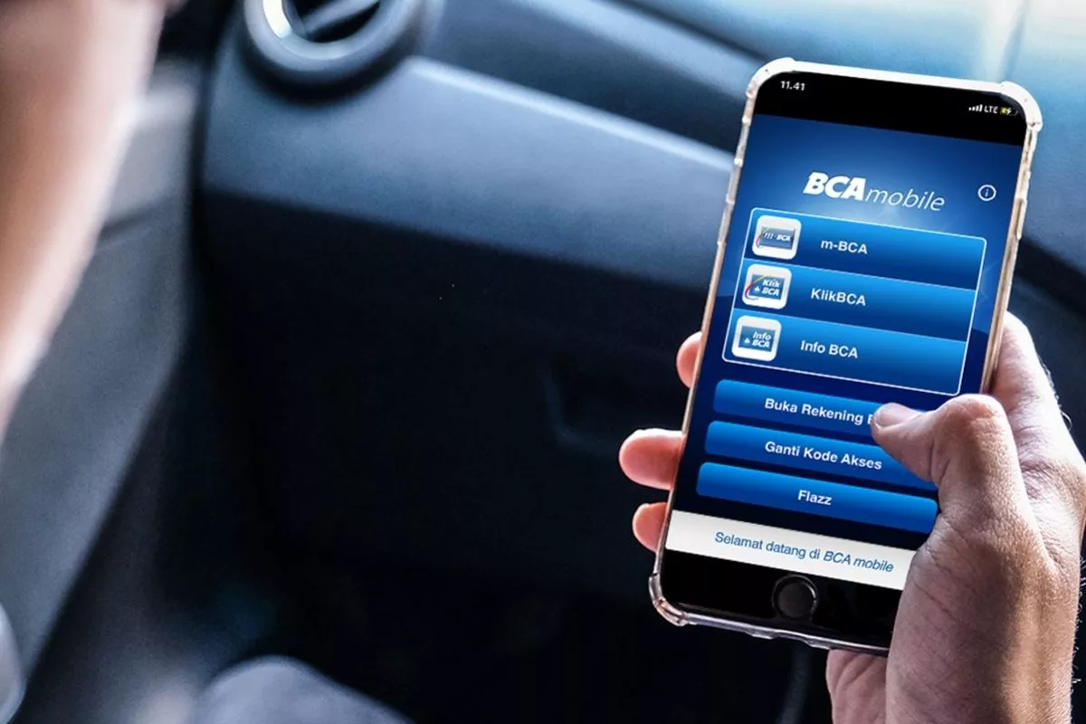 Cara Cek Nomor Rekening BCA Sendiri dan Tujuan di BCA Mobile