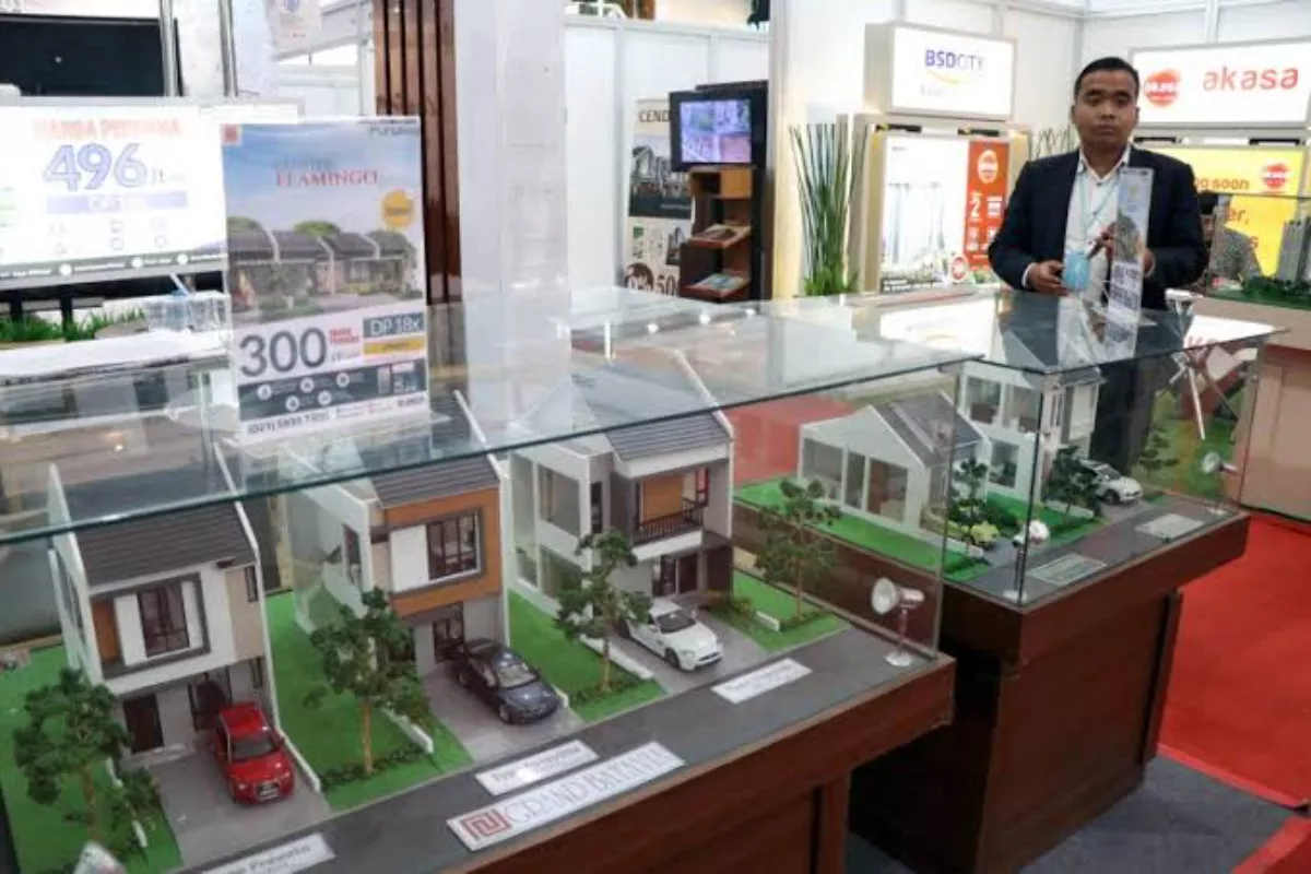 Expo Danantara Cuma Raih Rp2 Triliun Meski Bunga KPR Murah 2,75 Persen