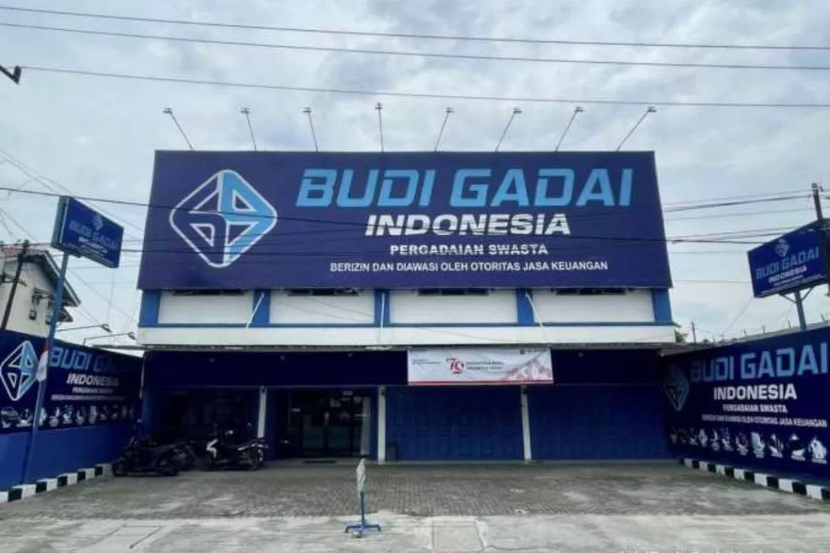 Budi Gadai Indonesia Dorong Literasi Guna Tingkatkan Inklusi Pergadaian