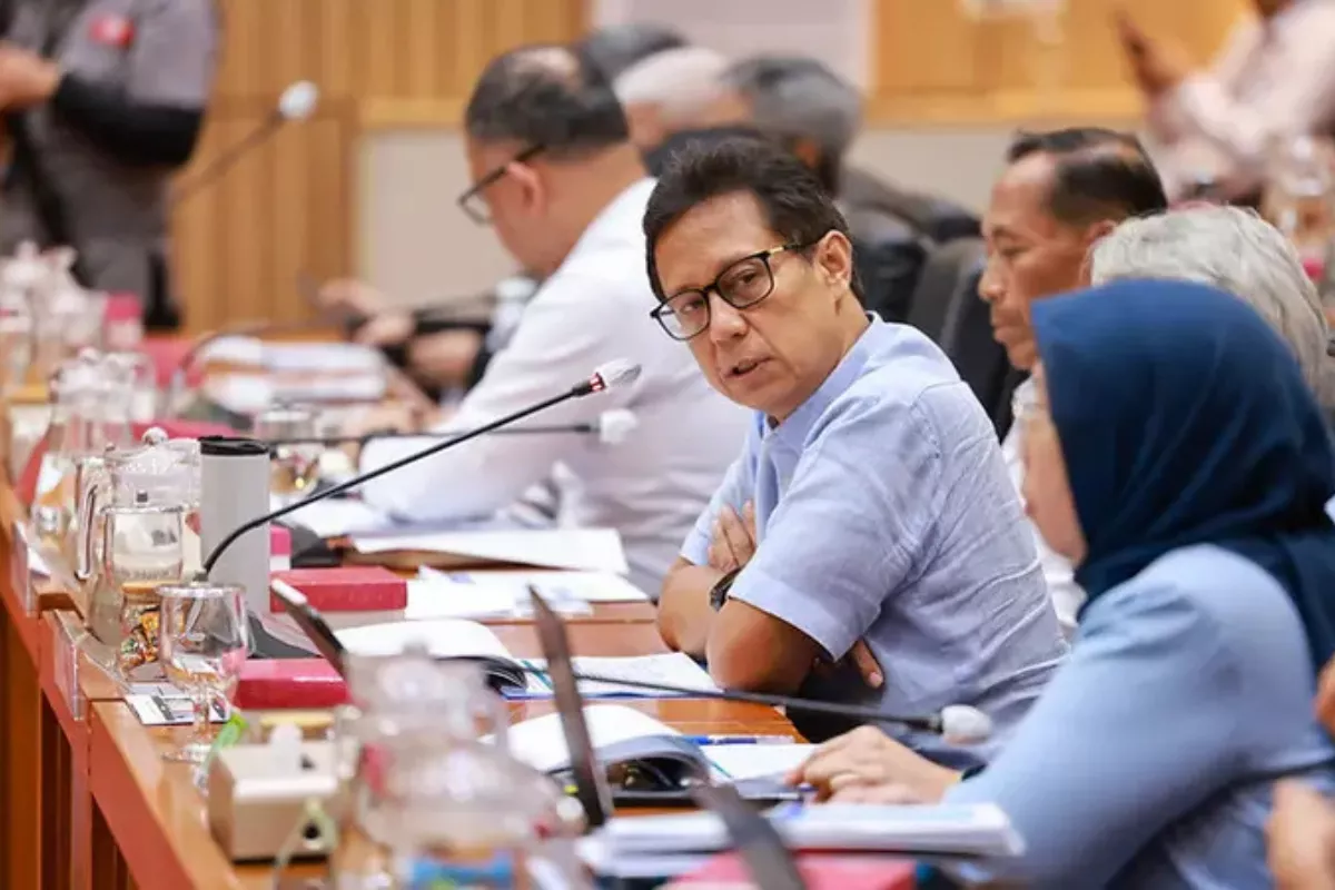 Menkes: Anggaran Imunisasi 2026 Kurang Rp1 Triliun akibat Dipotong