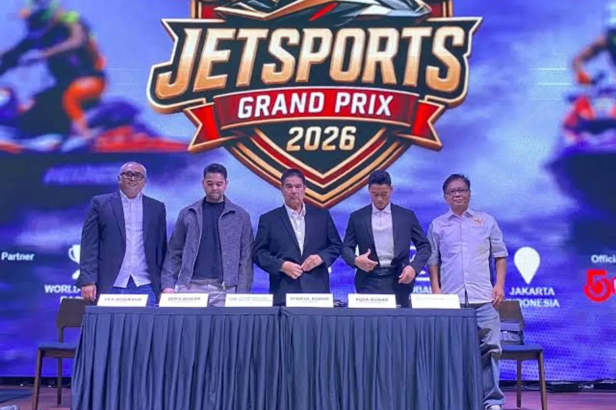 IJBA Gelar Indonesia International Jetsport Grand Prix 2026