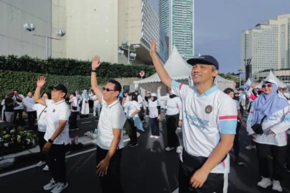 Rayakan HUT Jakarta ke-499, Denda PKB dan BBNKB Resmi Dihapus Otomatis