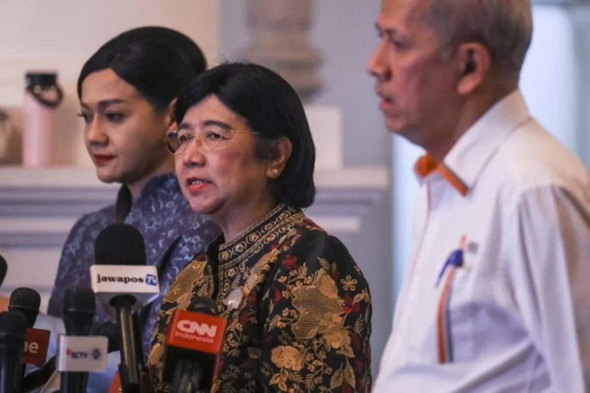 Devisa Indonesia Turun Menjadi 145 Miliar Dolar AS