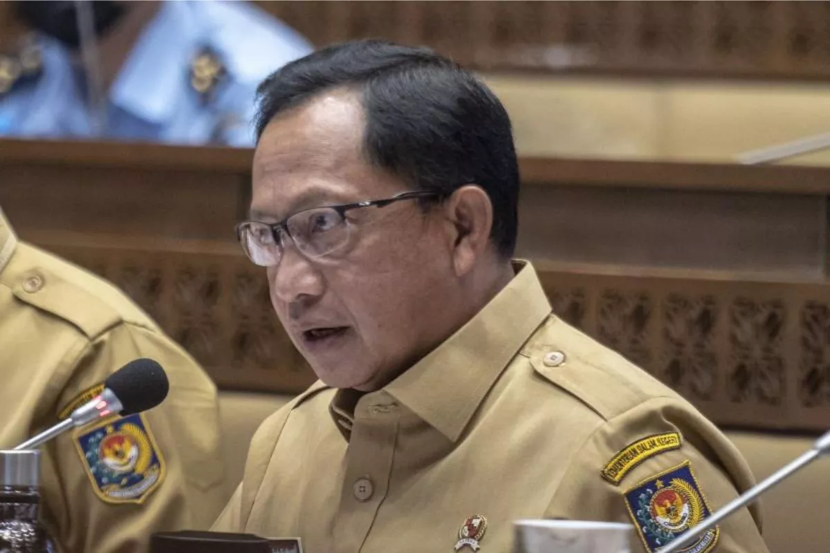Mendagri Tito Karnavian Usul Kepala Daerah Dapat Bonus dari PAD