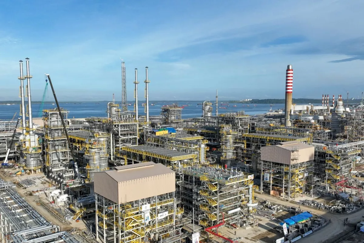 Optimalisasi Aset Lama Jadi Solusi Dekarbonisasi Sektor Migas