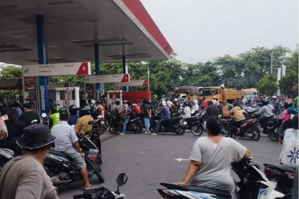 Daftar Harga BBM Hari Ini: Pertamax Turbo dan Dexlite Kompak Naik